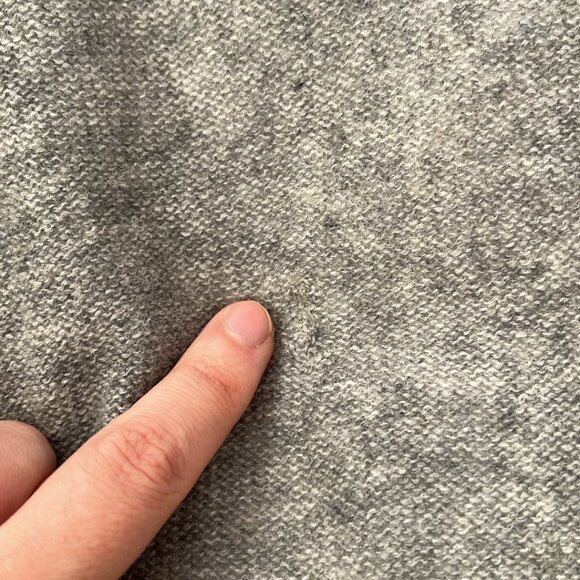 Cuyana Cashmere Long Cardigan, XS/S - Picture 6 of 8